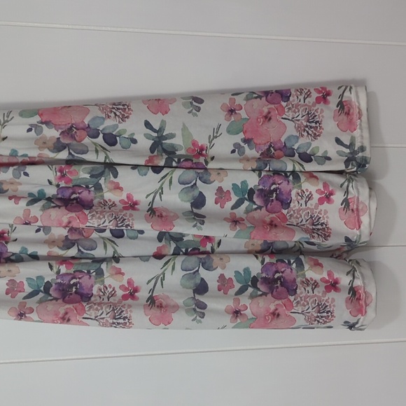 EUC Bailey's Blossom Boutique Floral Dress - Picture 3 of 8